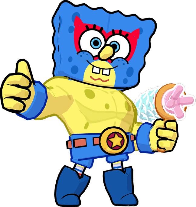 Spongebob El Primo