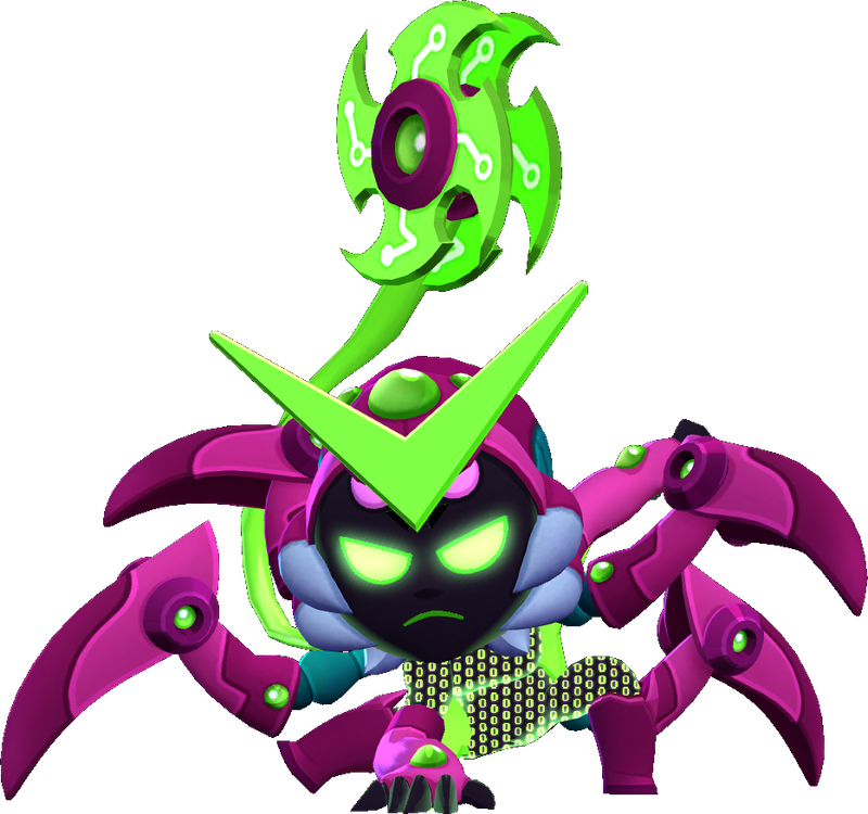 Virus Charlie 234