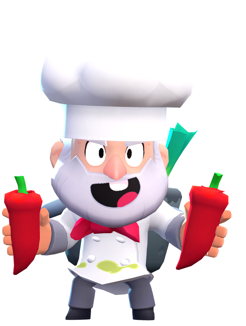 Spicy Mike 001