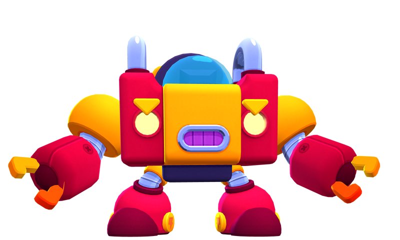 Mecha 001