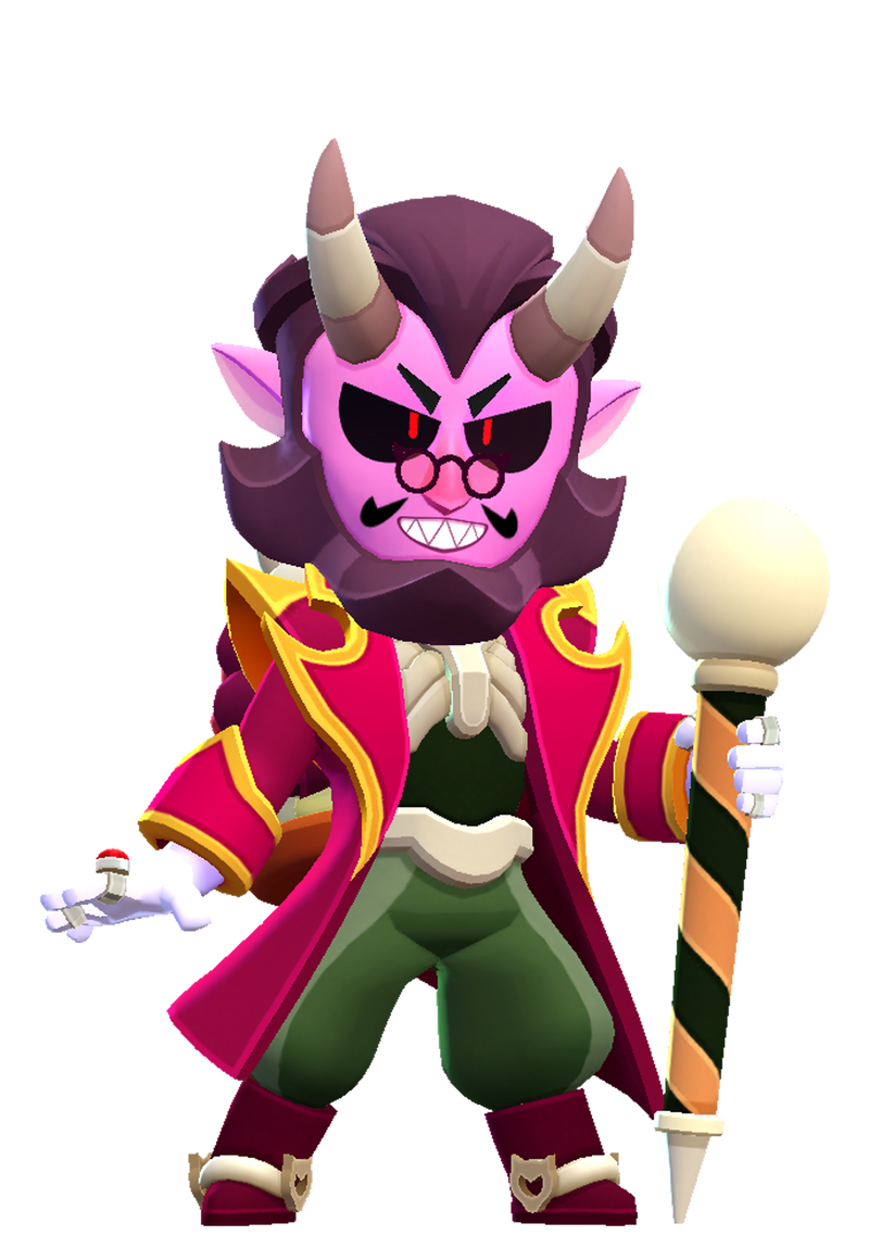 Ringmaster Byron 160