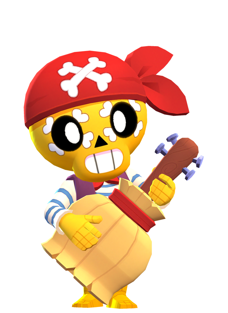 Pirate Poco 001