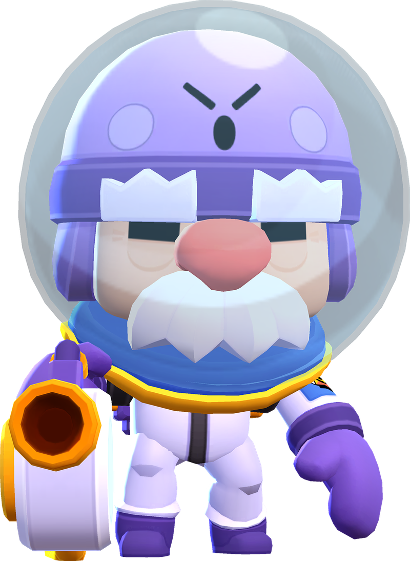 Galactic Gale 001