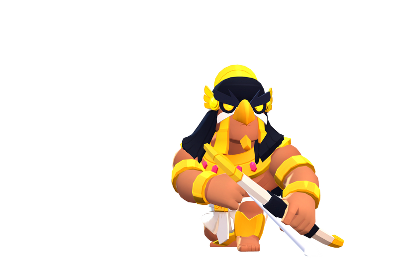 Horus Bo 001