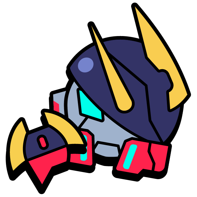 Mecha Gg Pin