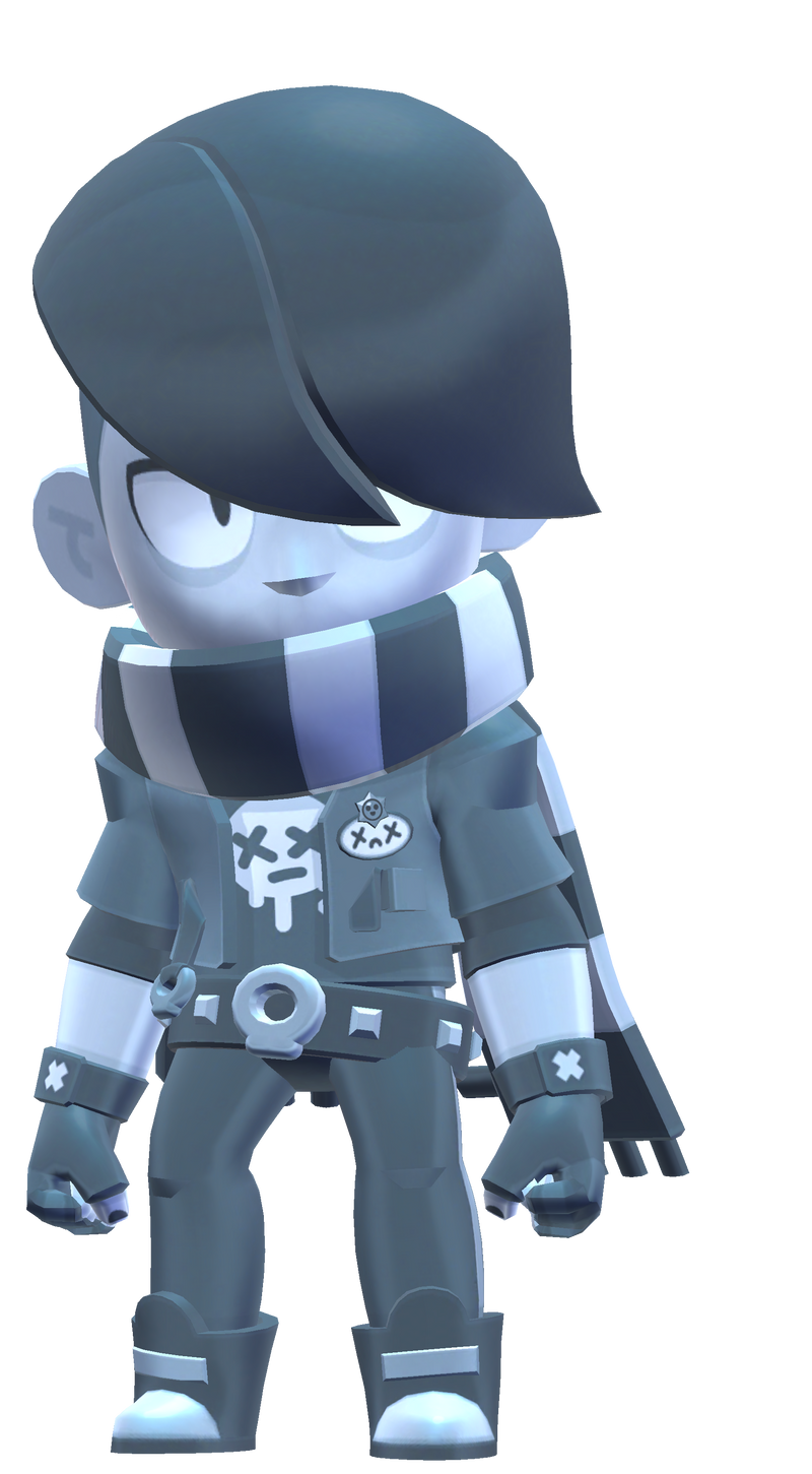 True Silver Edgar 001