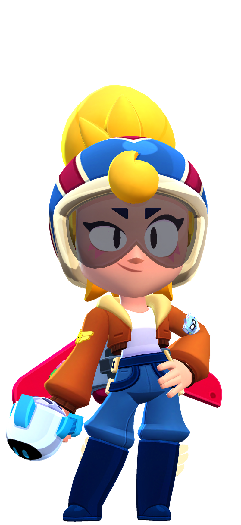 G Force Janet 001
