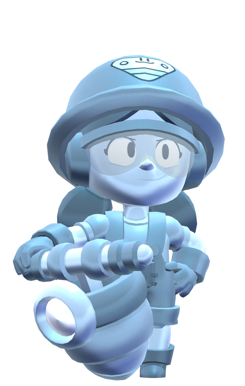True Silver Jacky 001