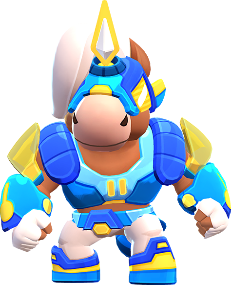 Star Horse Berry 001