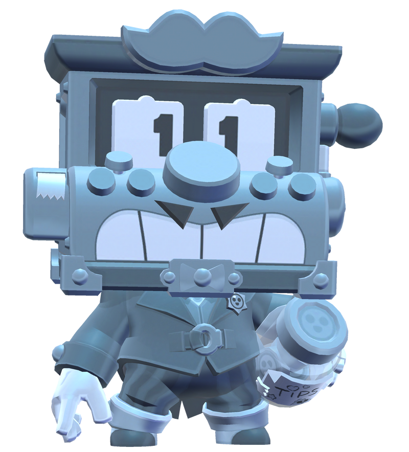 True Silver Griff 001