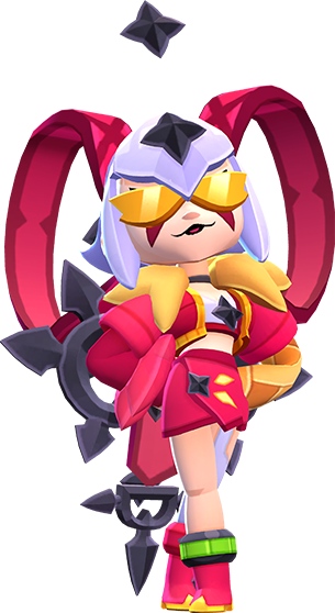 Redwhite Melodie 001