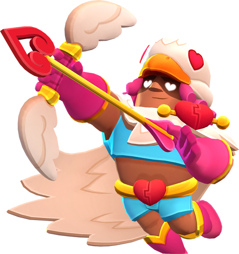 Cupid Bo 001