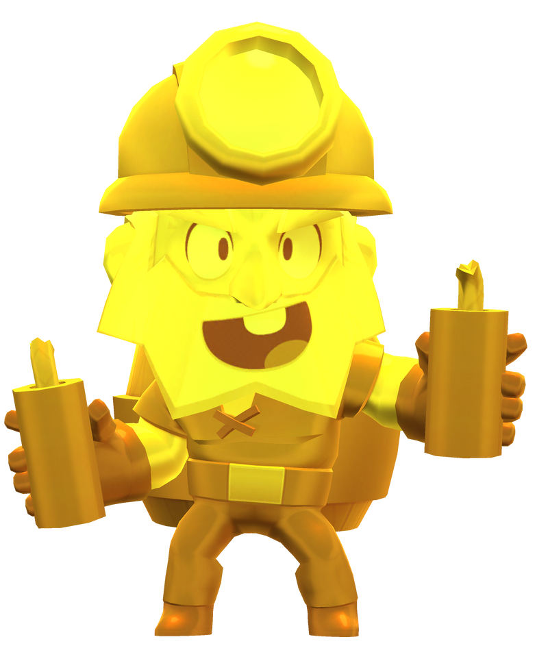 True Gold Dynamike 001