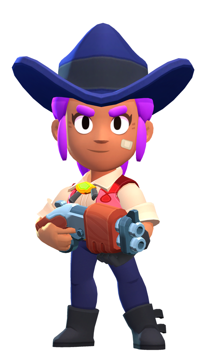 Classic Shelly 001