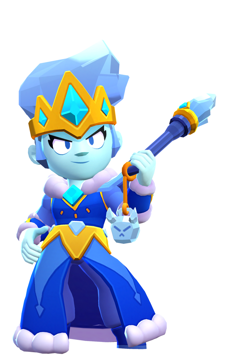 Frost Queen Amber