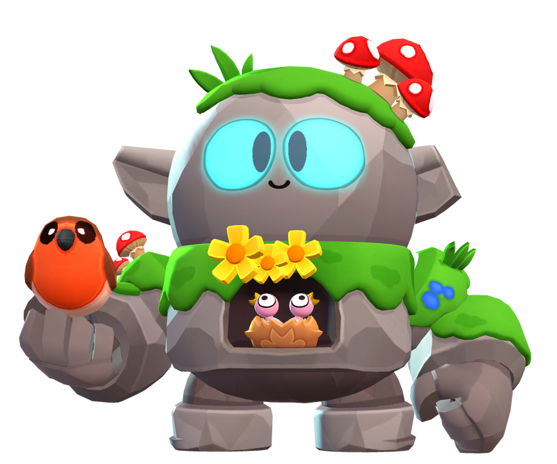 Stone Troll Lou 001