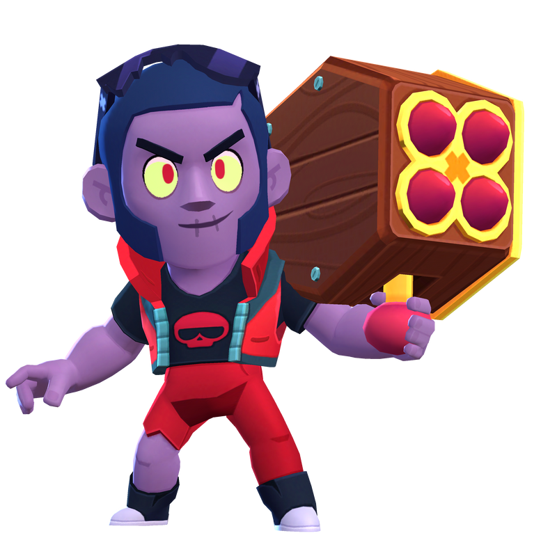 Zombrock 001
