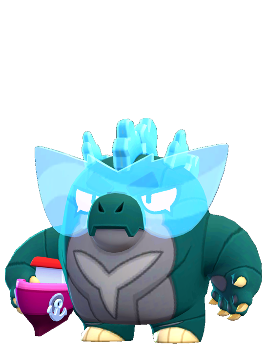 Buzz Godzilla Skin