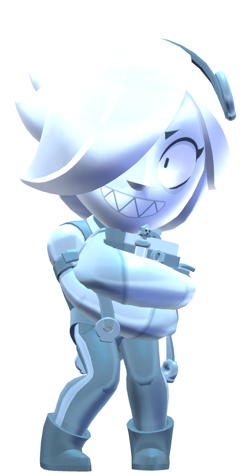 True Silver Colette 001