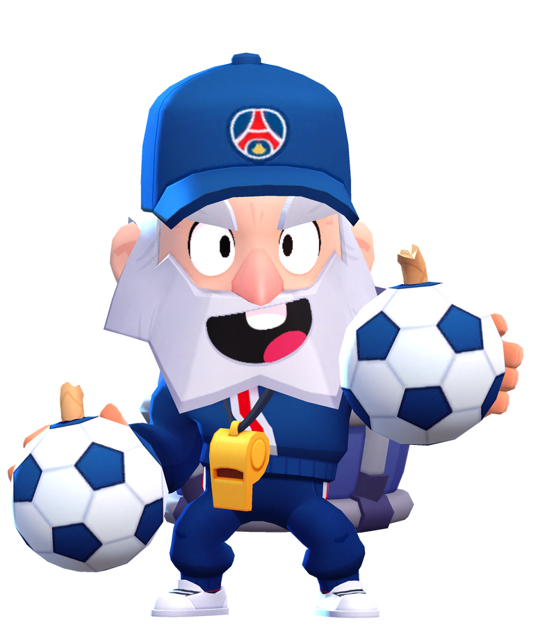 Psg Mike 001