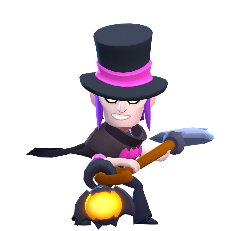 Top Hat Mortis