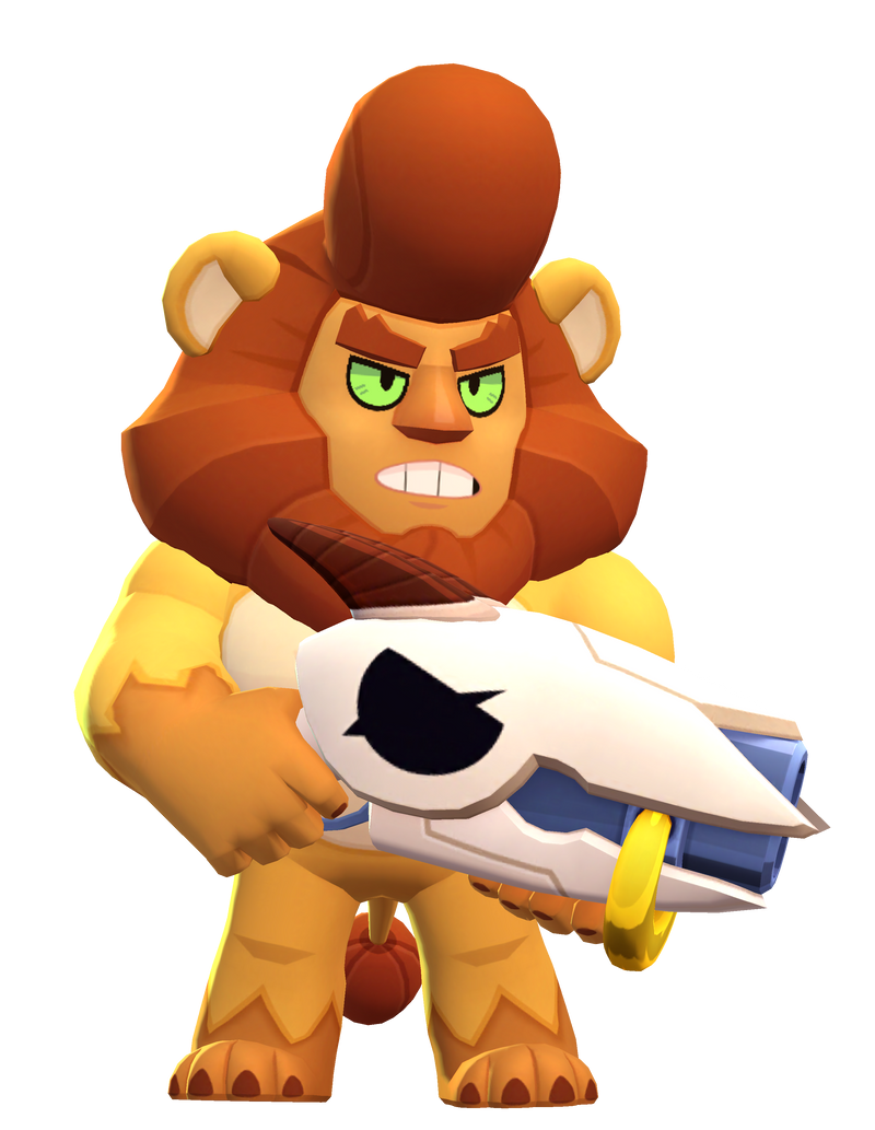 Lion Bull 001