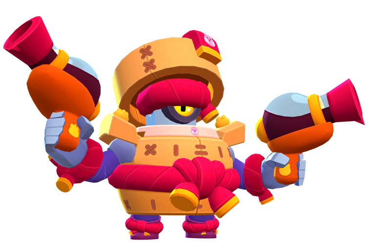 Dumpling Darryl 001