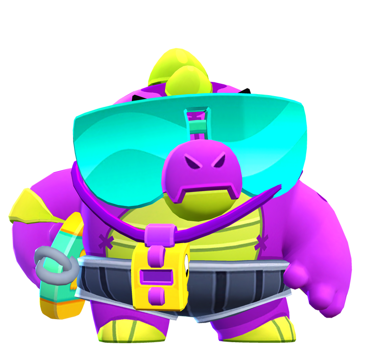 Kaiju Buzz 001