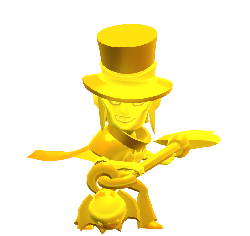 True Gold Mortis