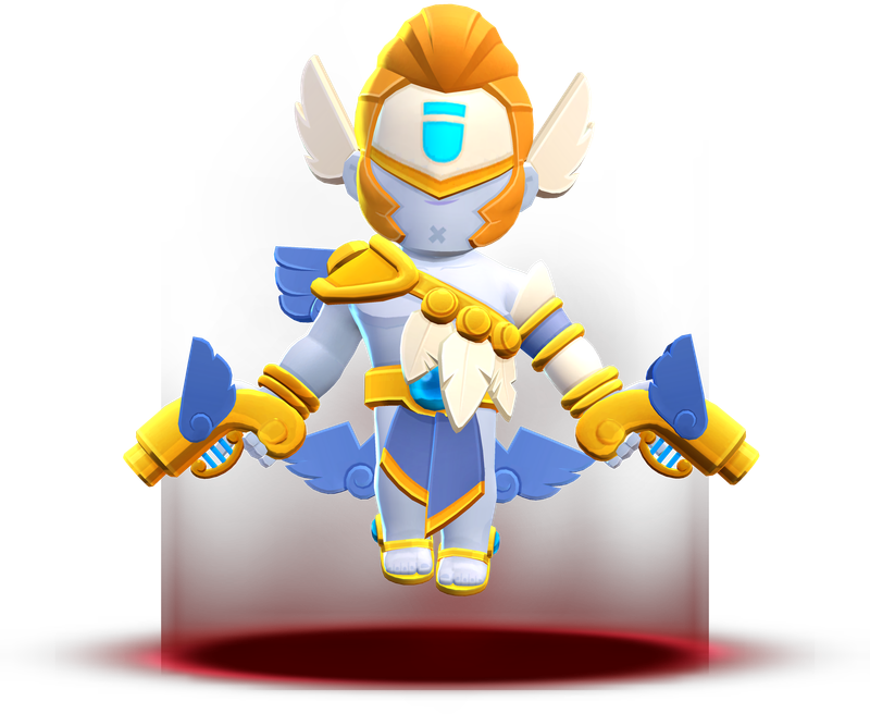 Light Angel Blue Colt 001