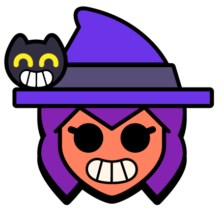 Brawloween Pin