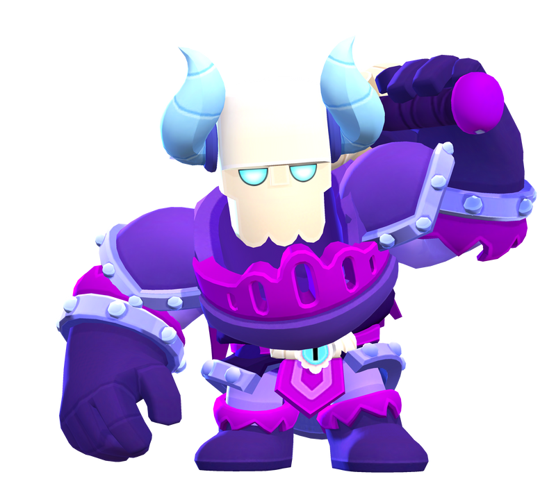 Spirit Knight Frank 001