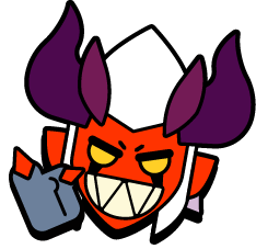 Demon Gg Pin