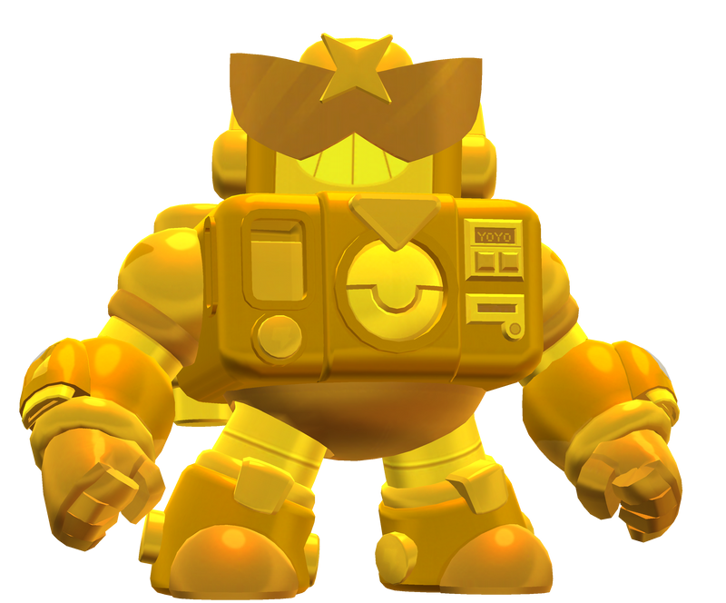 True Gold Surge 001