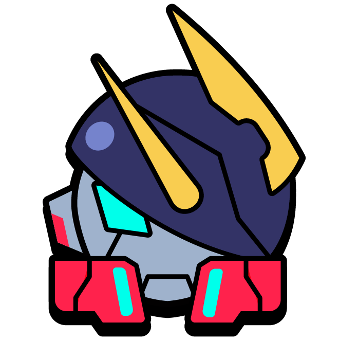 Mecha Pin