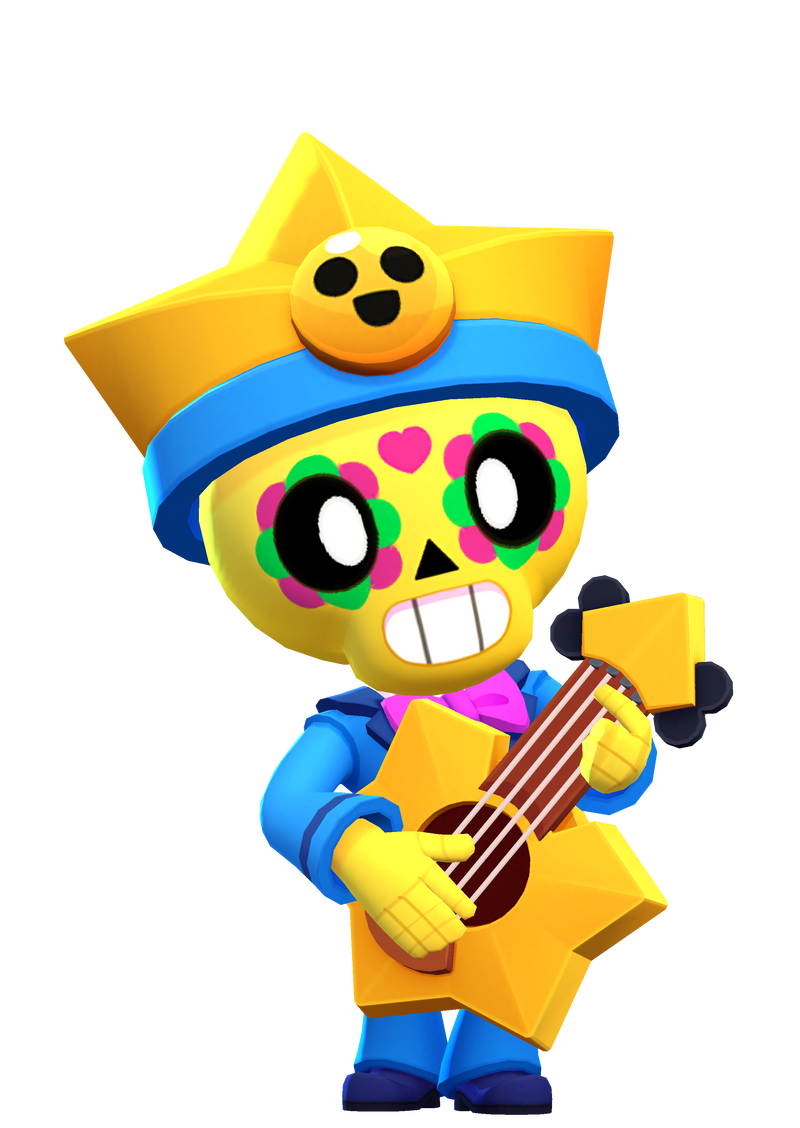 Poco Starr 001