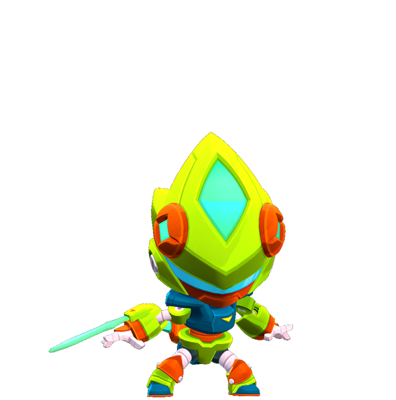 Mechaleon 320