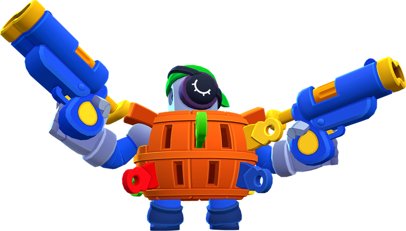 Pop Up Darryl 001