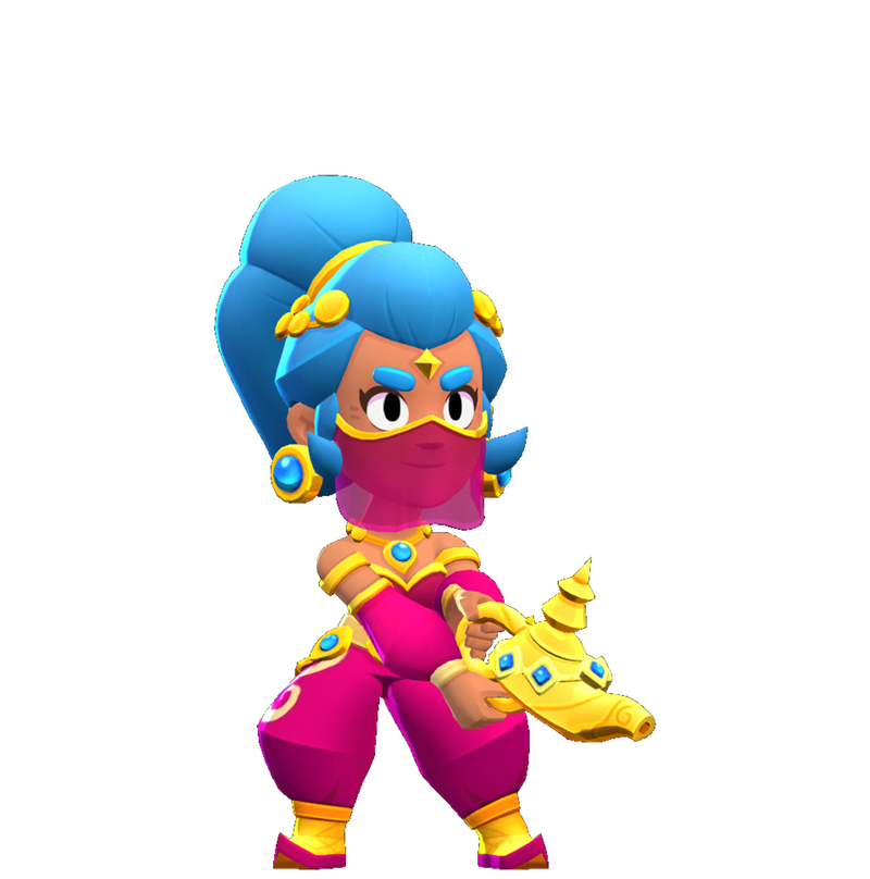 Shelly Dancer 318