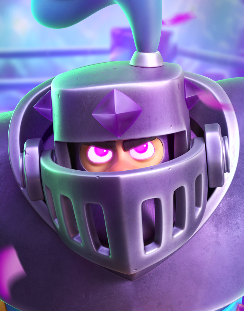 Game assets - Clash Royale
