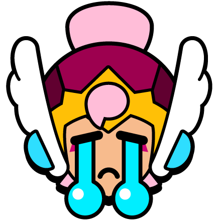 Valkyrie Sad Pin