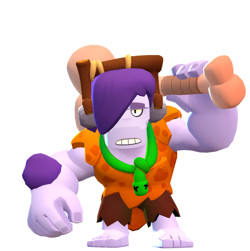 Caveman Frank 001