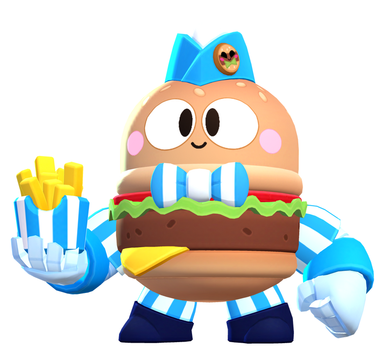 Burger Lou 001