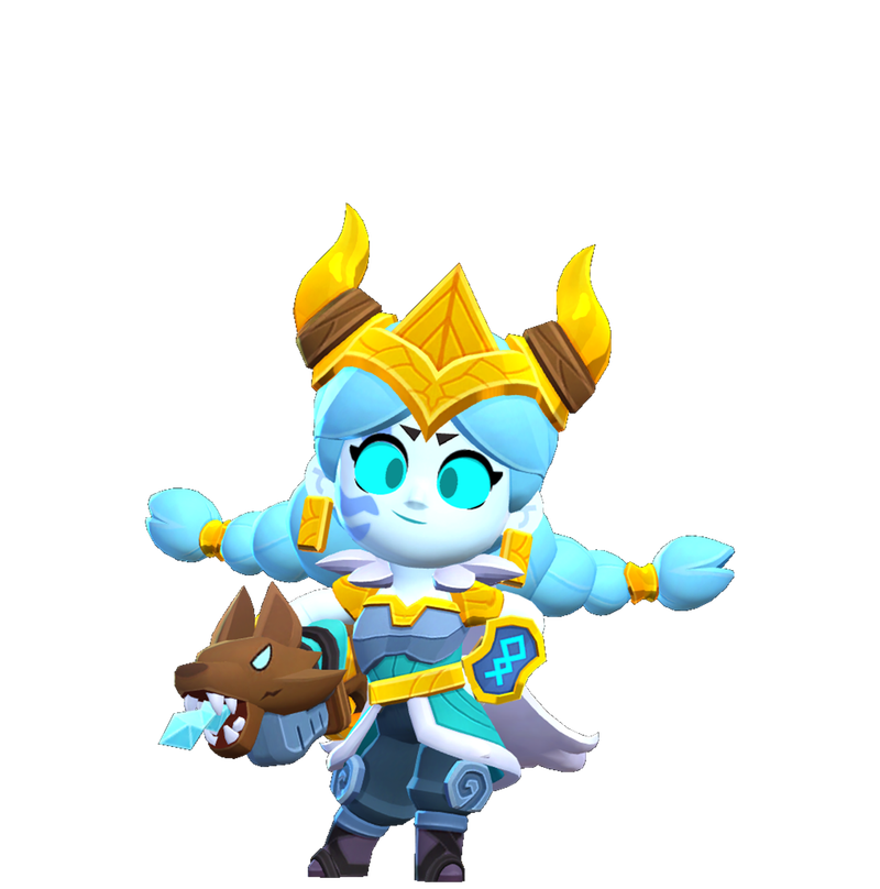 Skadi Jessie 238