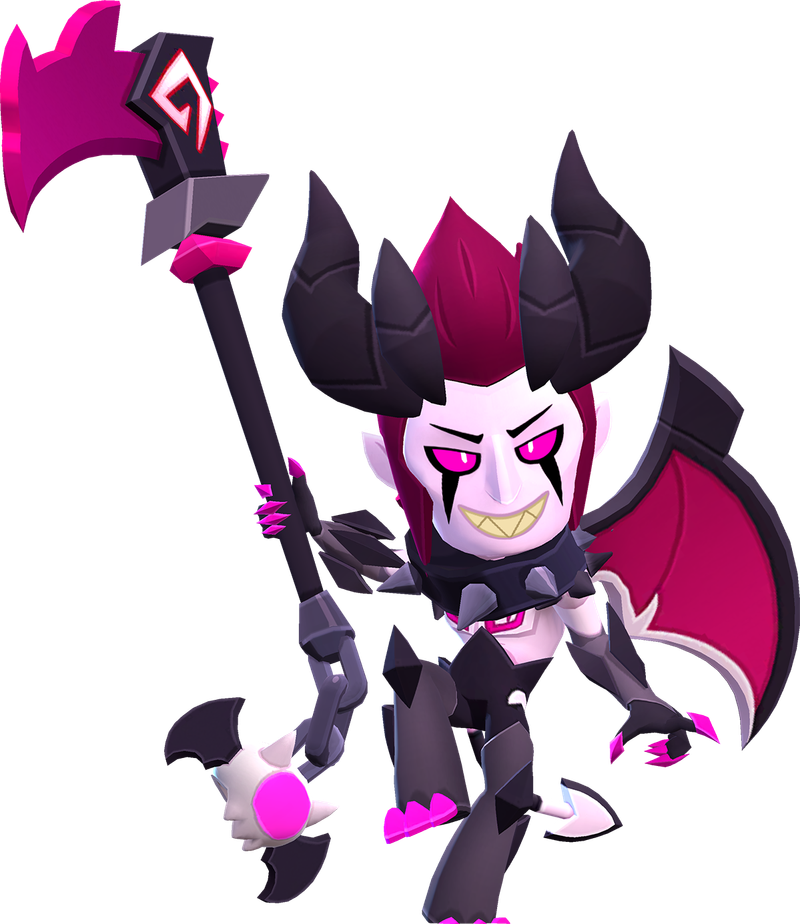 Devilish Mortis 001