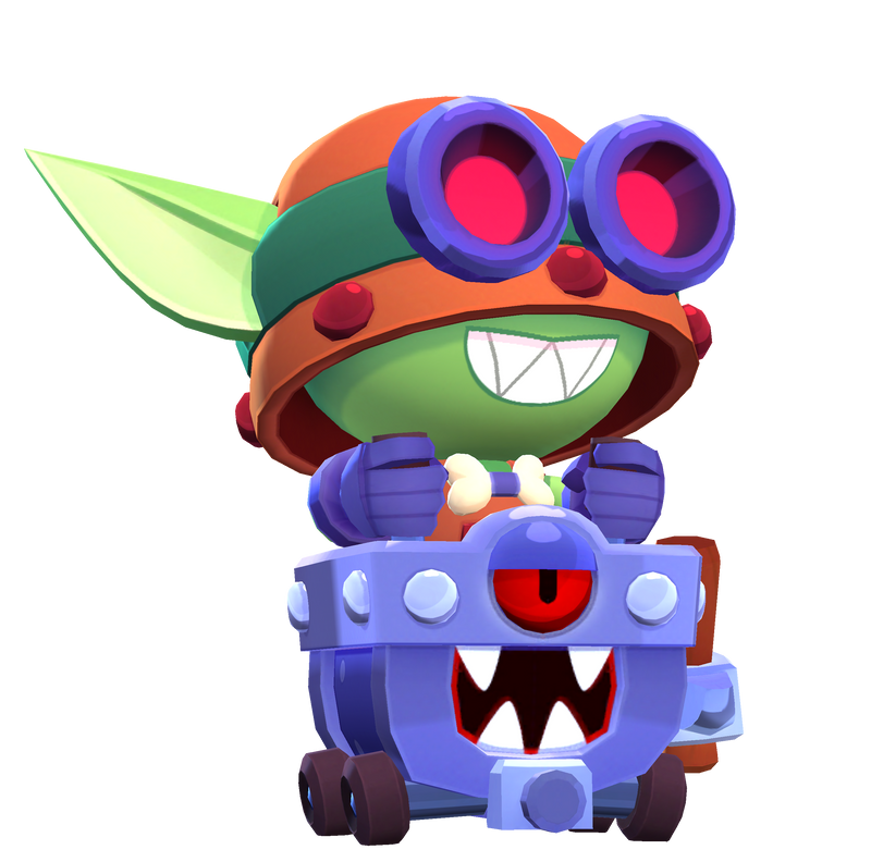 Goblin Carl 001