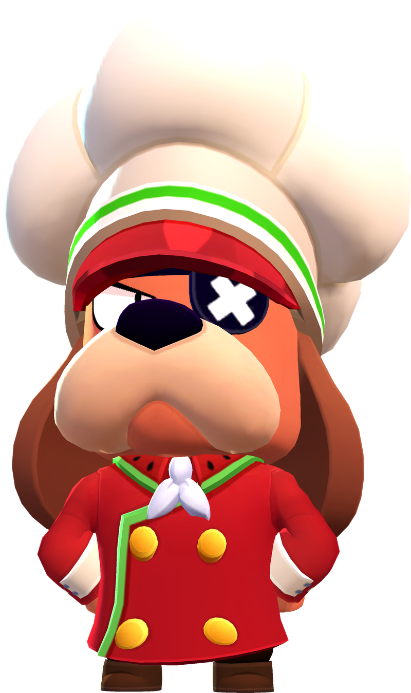 Sous Chef Ruffs 001