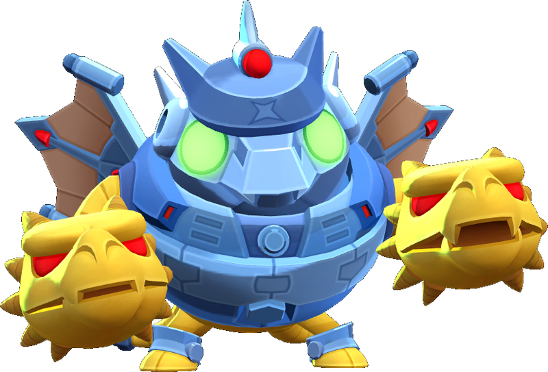 Mecha Tick Ghidorah 1556