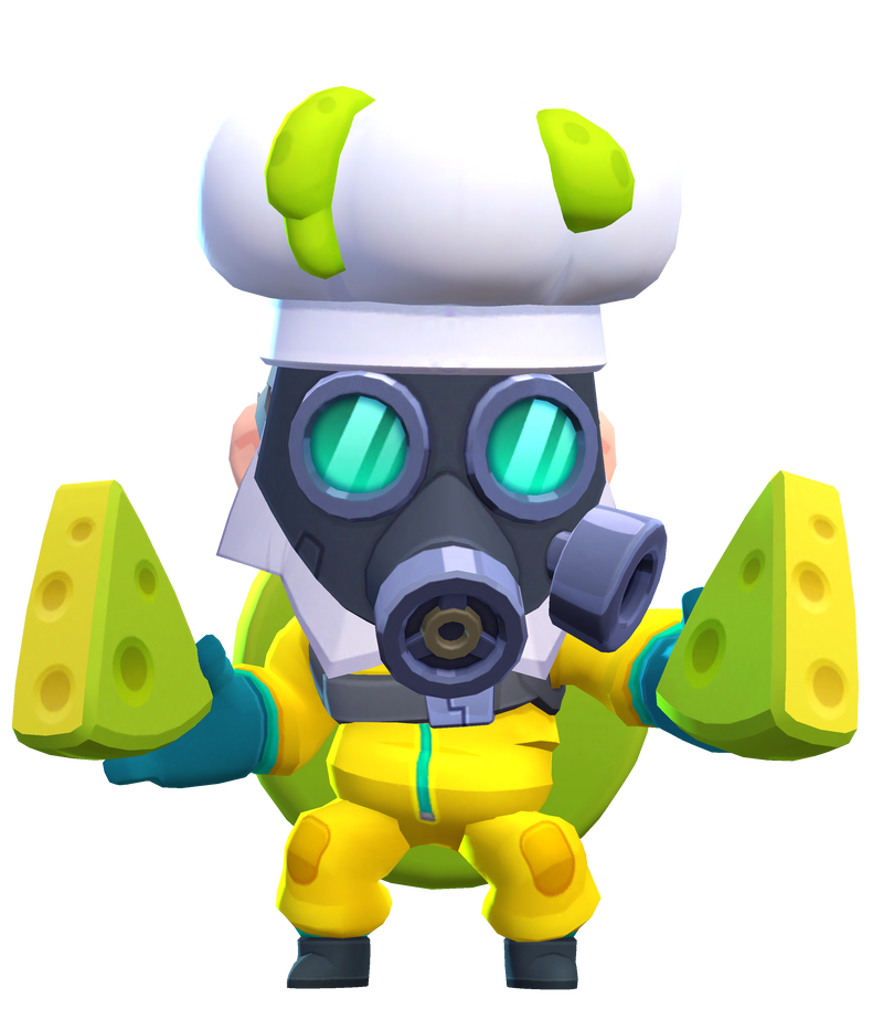 Moldy Mike 001