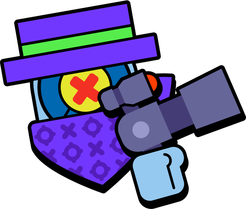 Ricochet Pin